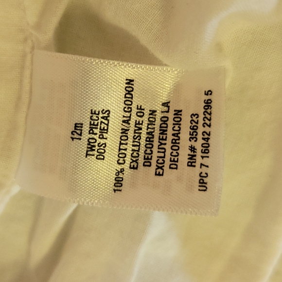 Sleeveless dress with bloomers - Picture 6 of 7